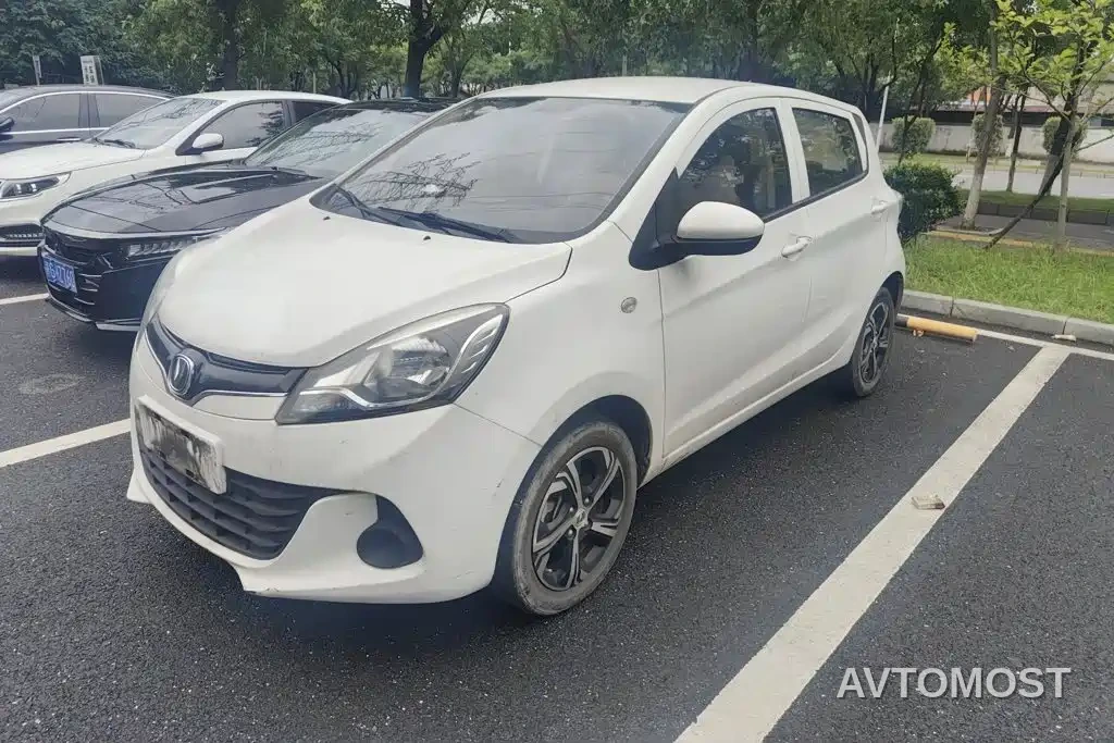 Changan Benben E-Star 2021 National Edition Heartjoy LFP (31.86kWh) — фото 1