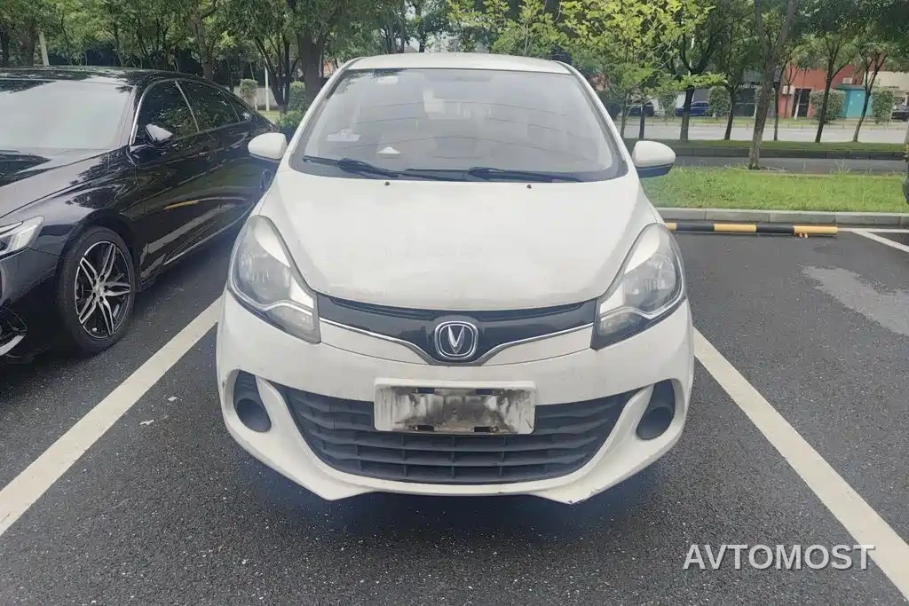 Changan Benben E-Star 2021 National Edition Heartjoy LFP (31.86kWh) — фото 2