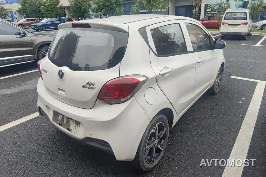 Changan Benben E-Star 2021 National Edition Heartjoy LFP (31.86kWh) — фото 3