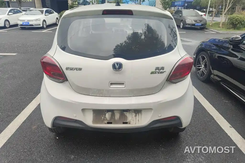 Changan Benben E-Star 2021 National Edition Heartjoy LFP (31.86kWh) — фото 4