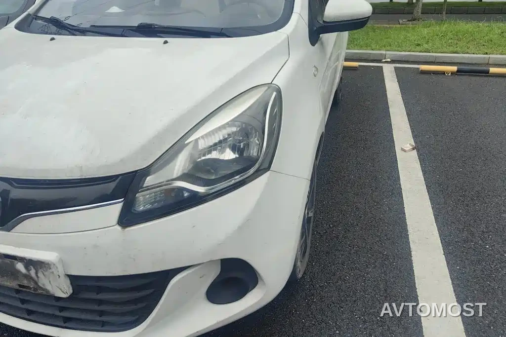 Changan Benben E-Star 2021 National Edition Heartjoy LFP (31.86kWh) — фото 5