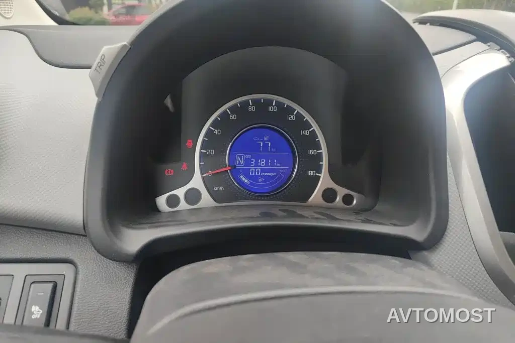Changan Benben E-Star 2021 National Edition Heartjoy LFP (31.86kWh) — фото 9
