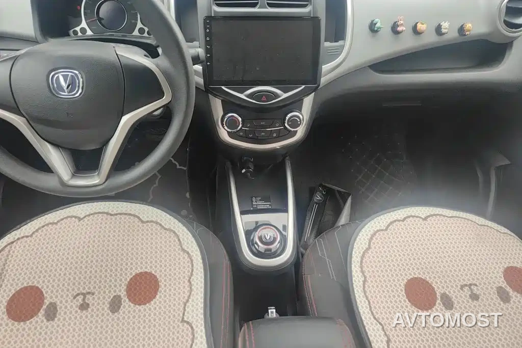 Changan Benben E-Star 2021 National Edition Heartjoy LFP (31.86kWh) — фото 10