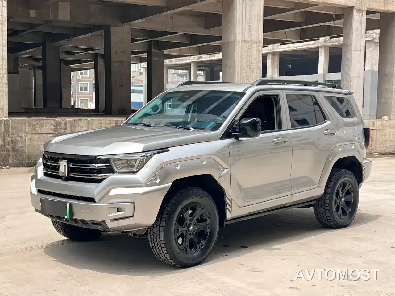 Tank 400 New Energy 2023 Hi4-T Super Edition — фото 3