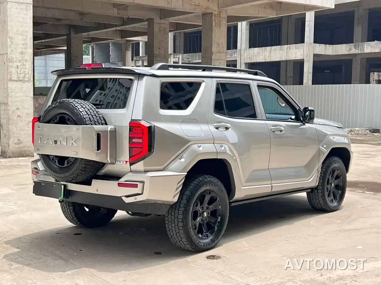 Tank 400 New Energy 2023 Hi4-T Super Edition — фото 8