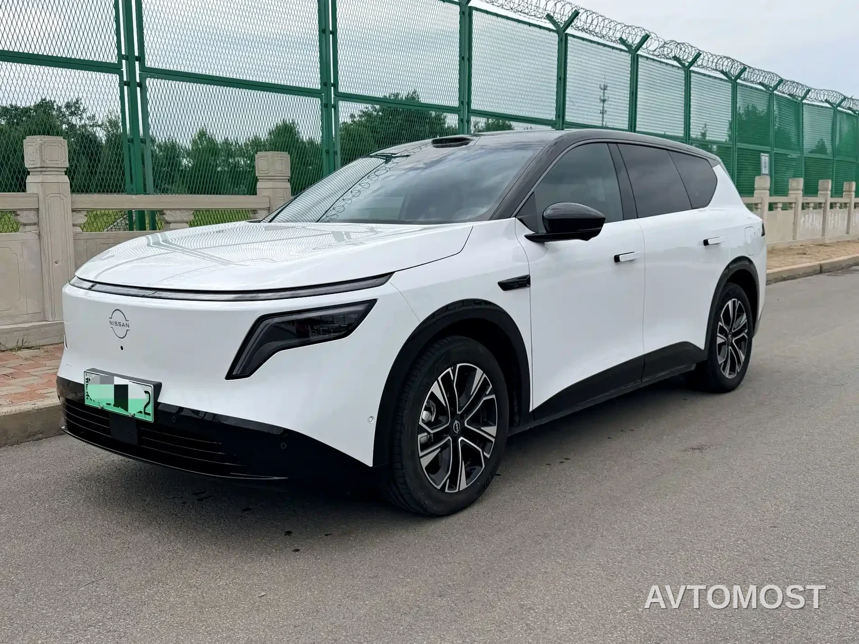 Nissan NX8 2026 LiDAR Edition — фото 1