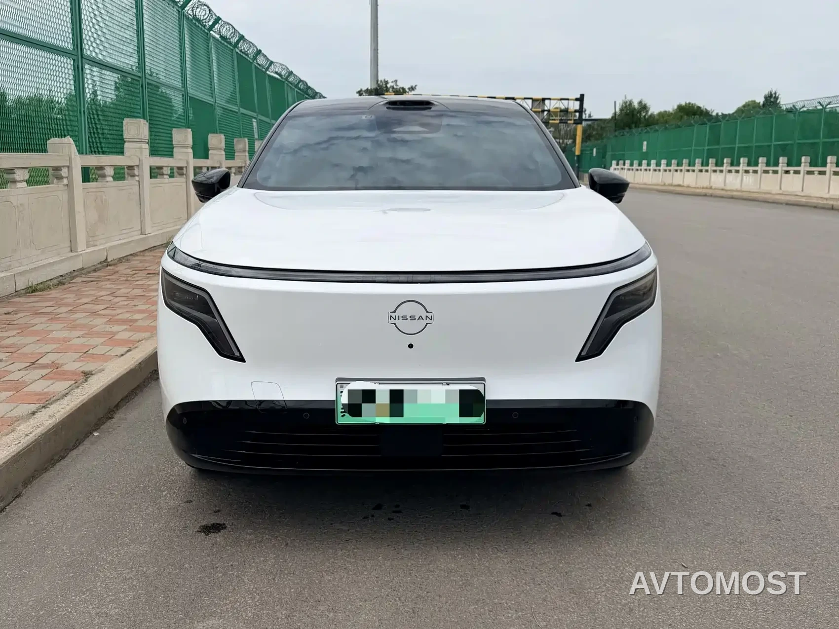 Nissan NX8 2026 LiDAR Edition — фото 2