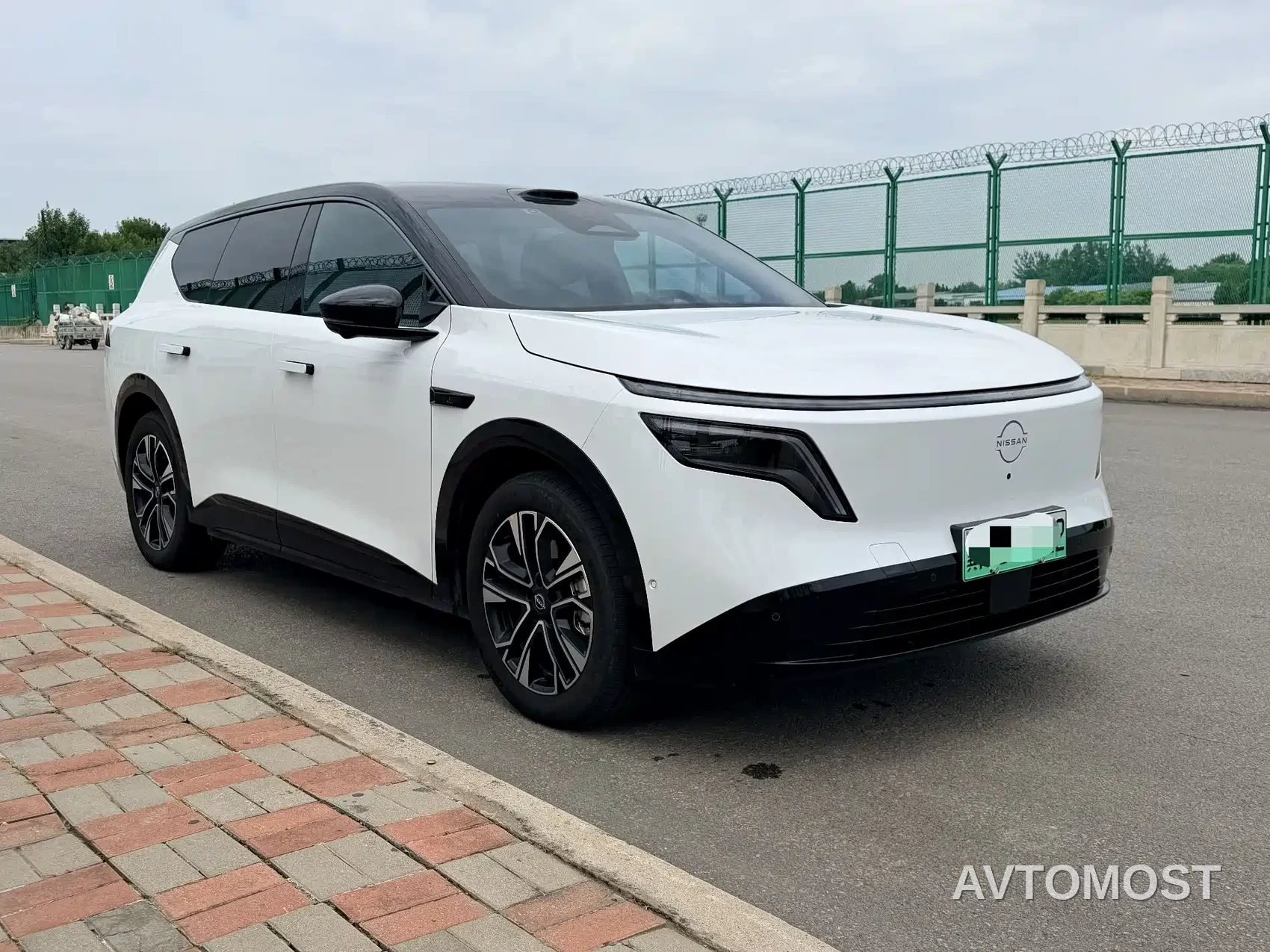 Nissan NX8 2026 LiDAR Edition — фото 3