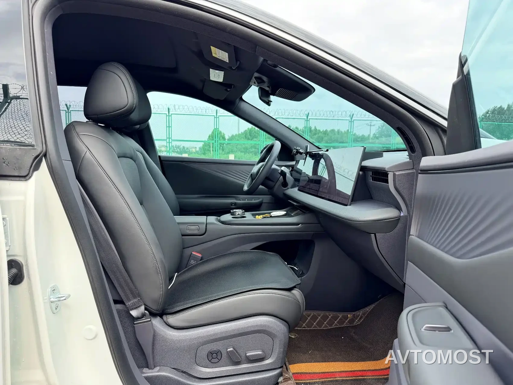 Nissan NX8 2026 LiDAR Edition — фото 10