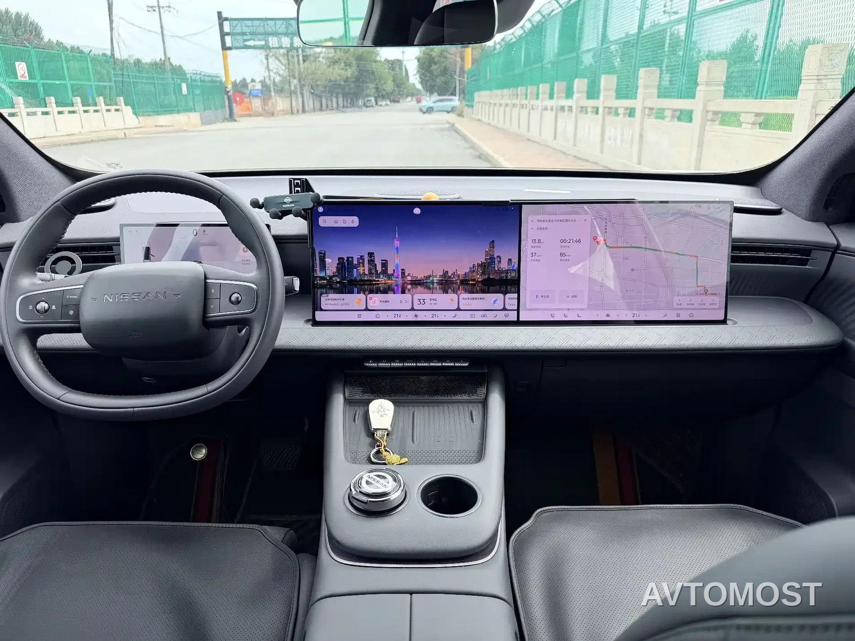 Nissan NX8 2026 LiDAR Edition — фото 11