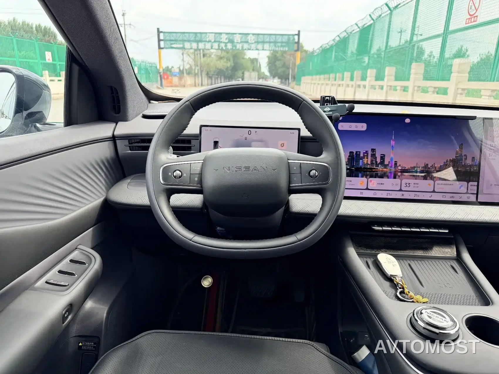 Nissan NX8 2026 LiDAR Edition — фото 12