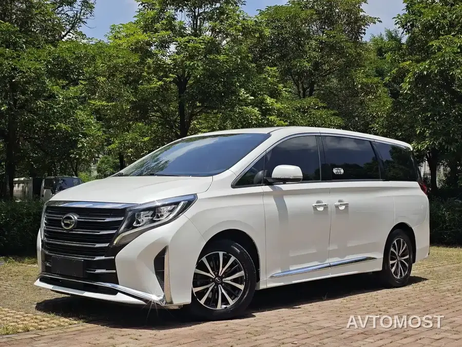 GAC Trumpchi M8 2021 Leading Show Series 390T Luxury Edition