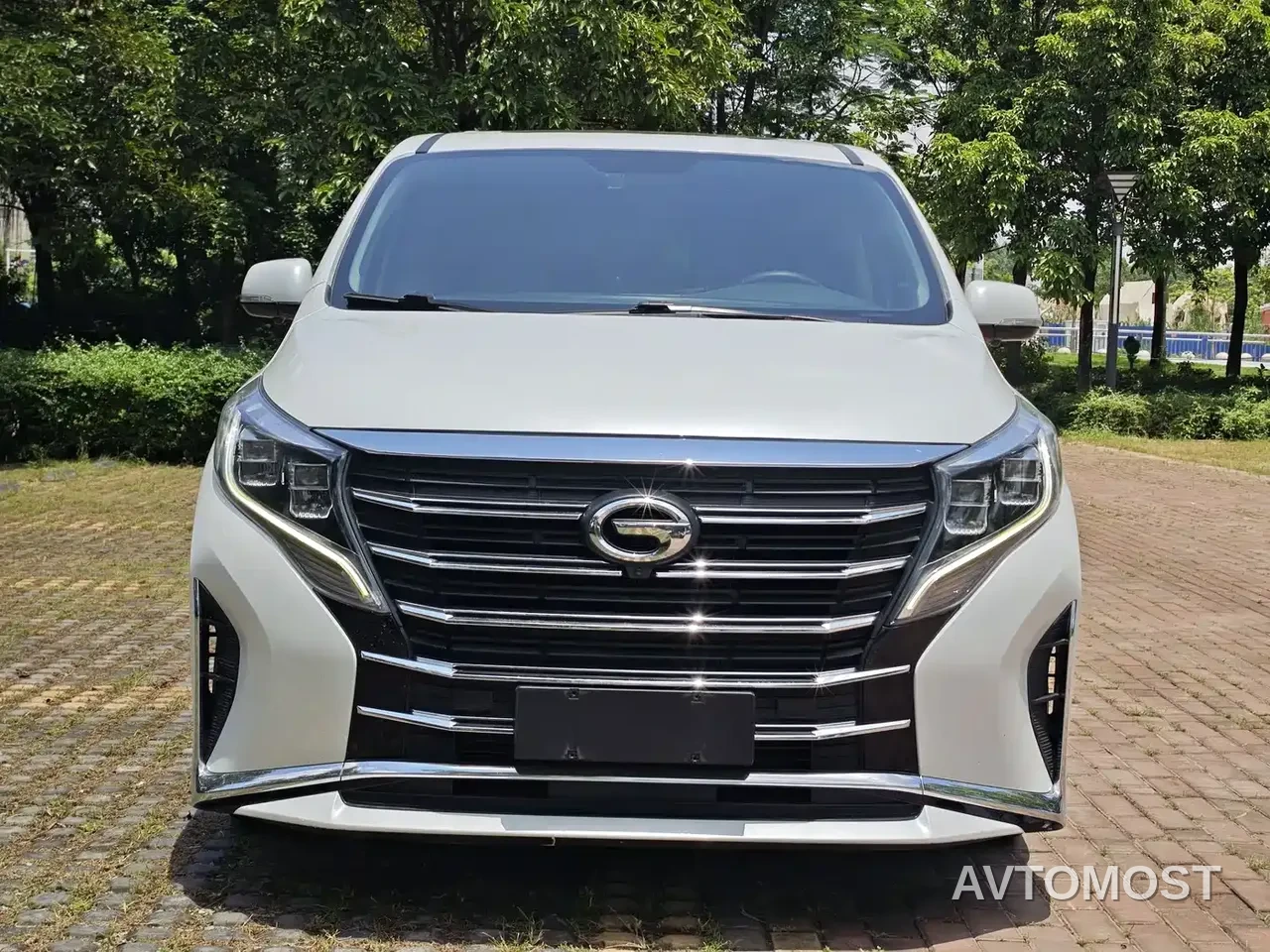 GAC Trumpchi M8 2021 Leading Show Series 390T Luxury Edition — фото 2