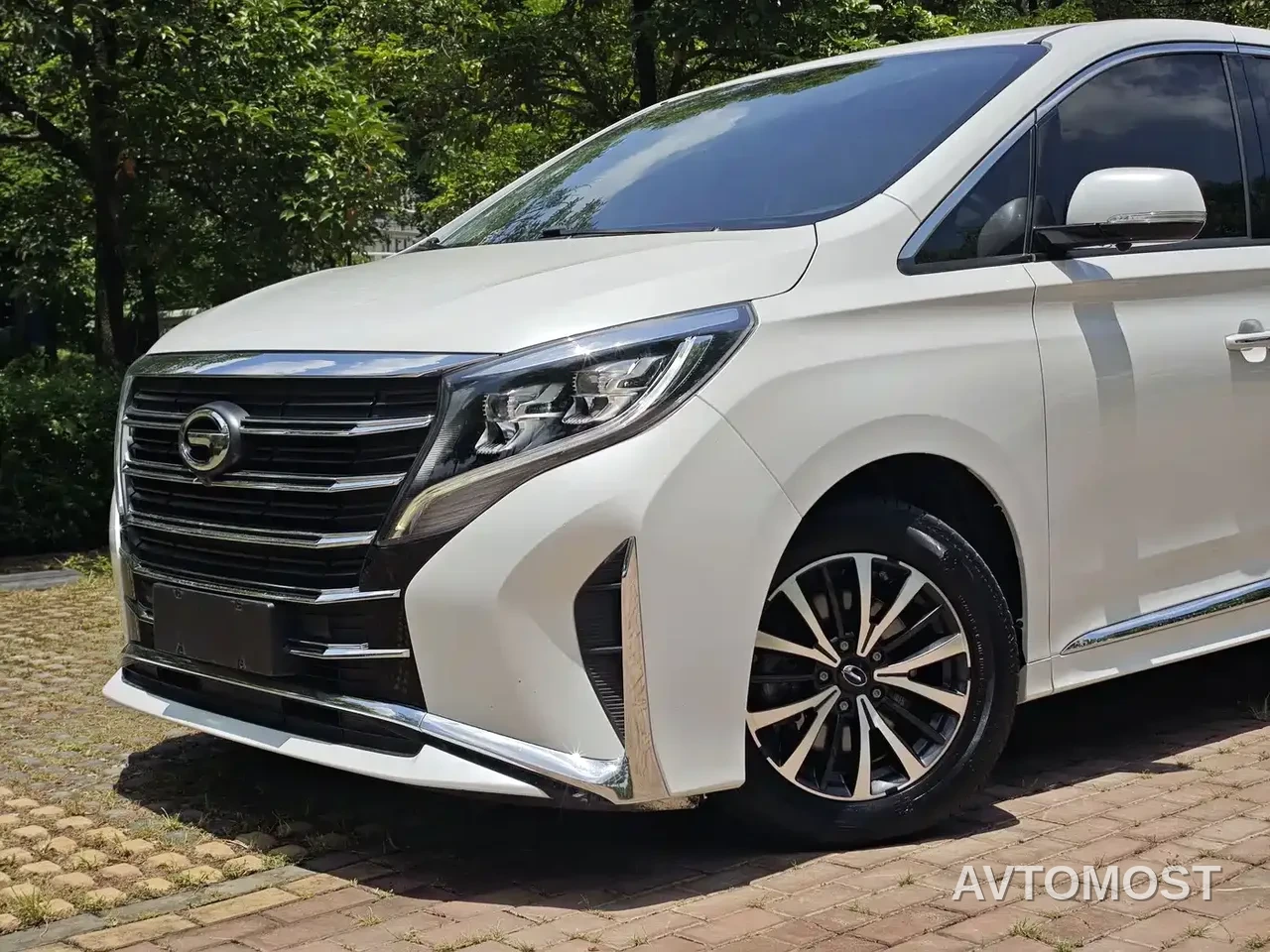 GAC Trumpchi M8 2021 Leading Show Series 390T Luxury Edition — фото 3
