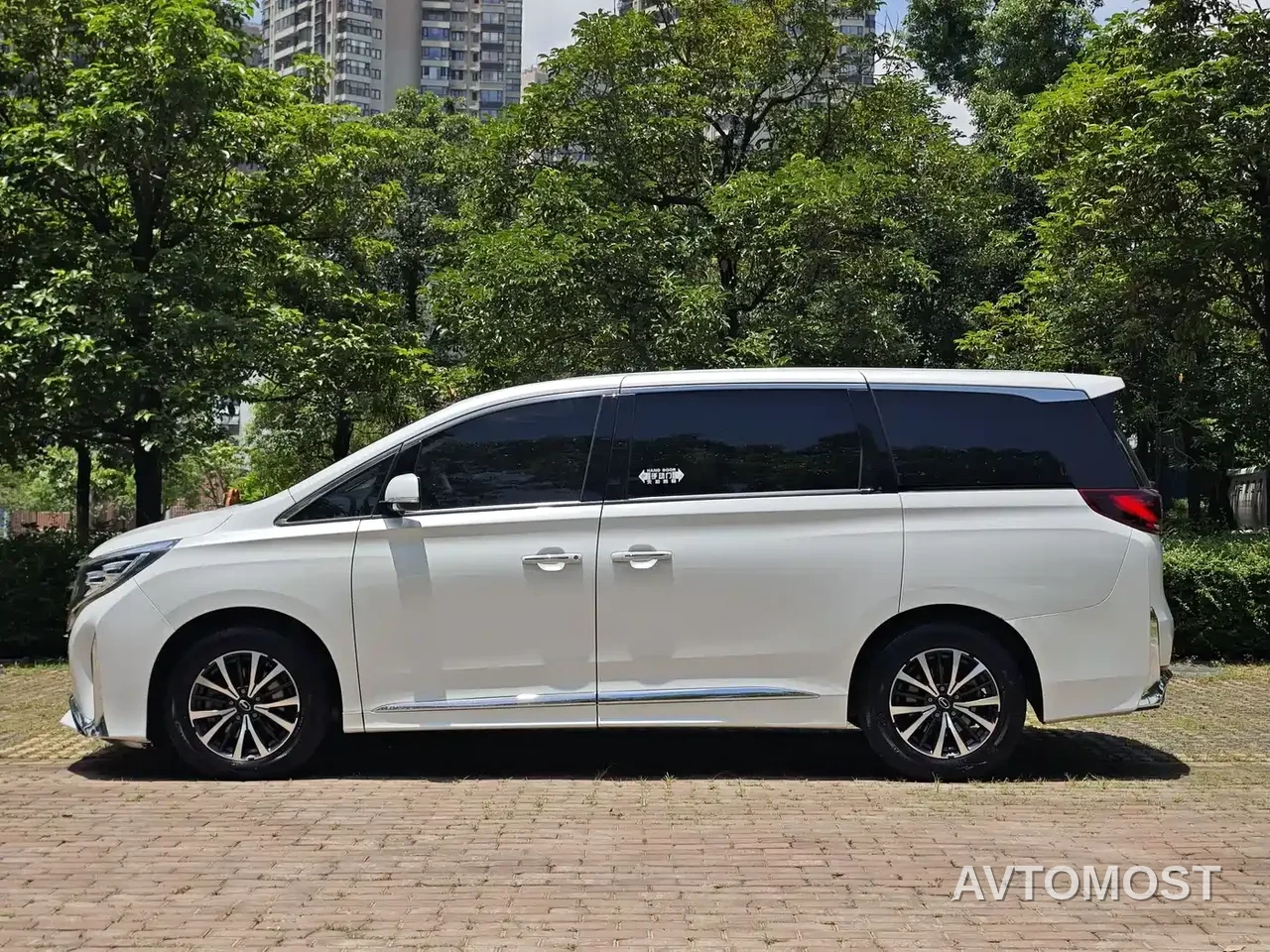 GAC Trumpchi M8 2021 Leading Show Series 390T Luxury Edition — фото 4