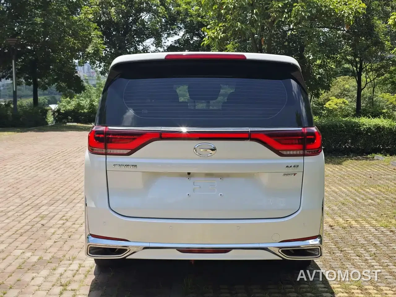 GAC Trumpchi M8 2021 Leading Show Series 390T Luxury Edition — фото 6