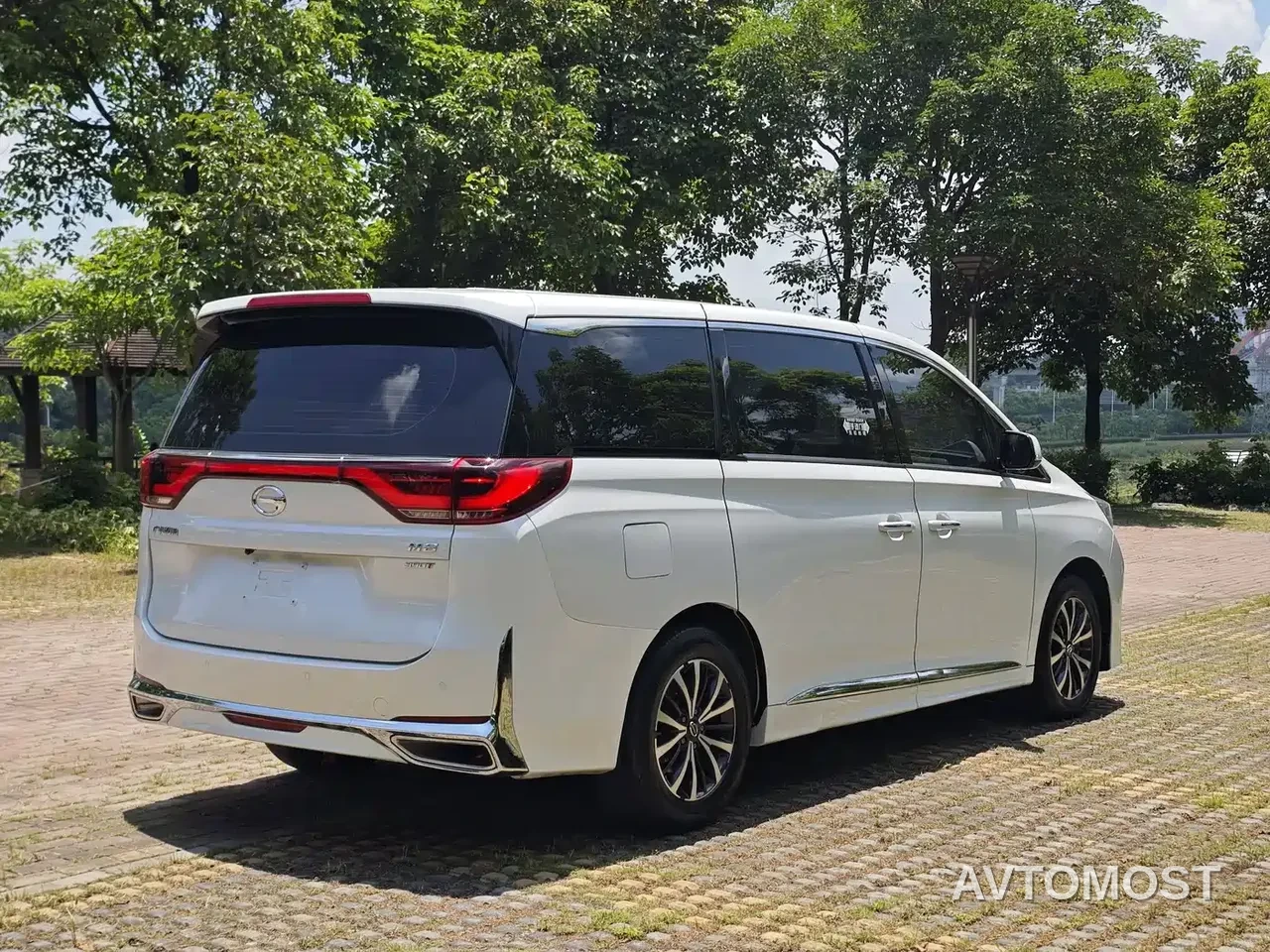 GAC Trumpchi M8 2021 Leading Show Series 390T Luxury Edition — фото 7