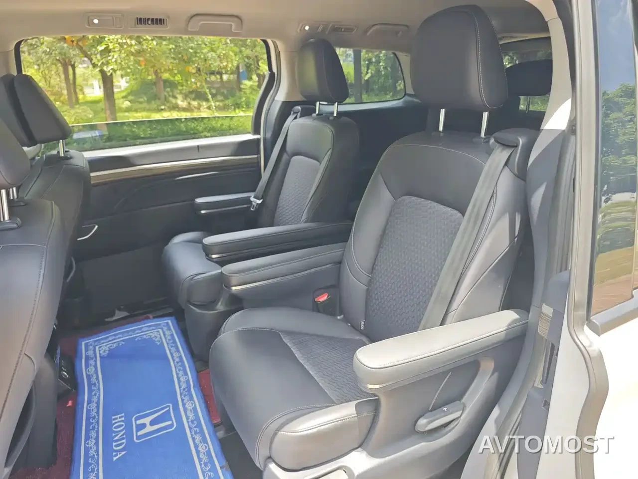 GAC Trumpchi M8 2021 Leading Show Series 390T Luxury Edition — фото 10