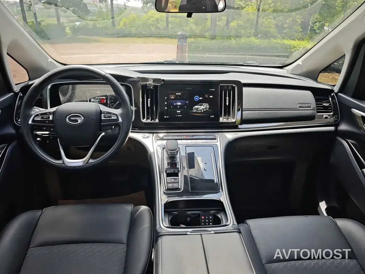 GAC Trumpchi M8 2021 Leading Show Series 390T Luxury Edition — фото 11