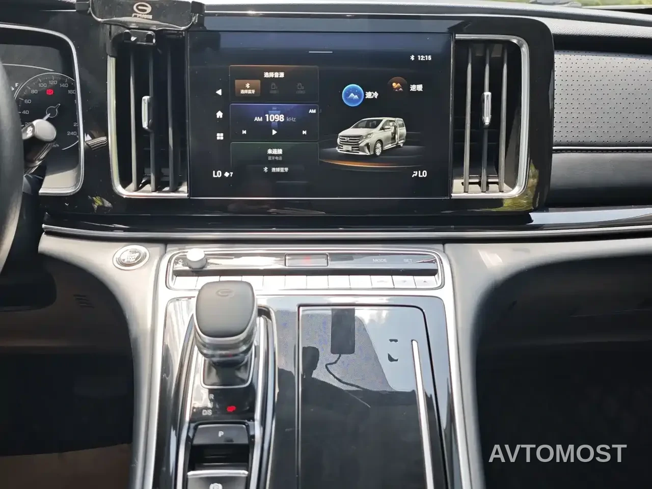 GAC Trumpchi M8 2021 Leading Show Series 390T Luxury Edition — фото 12