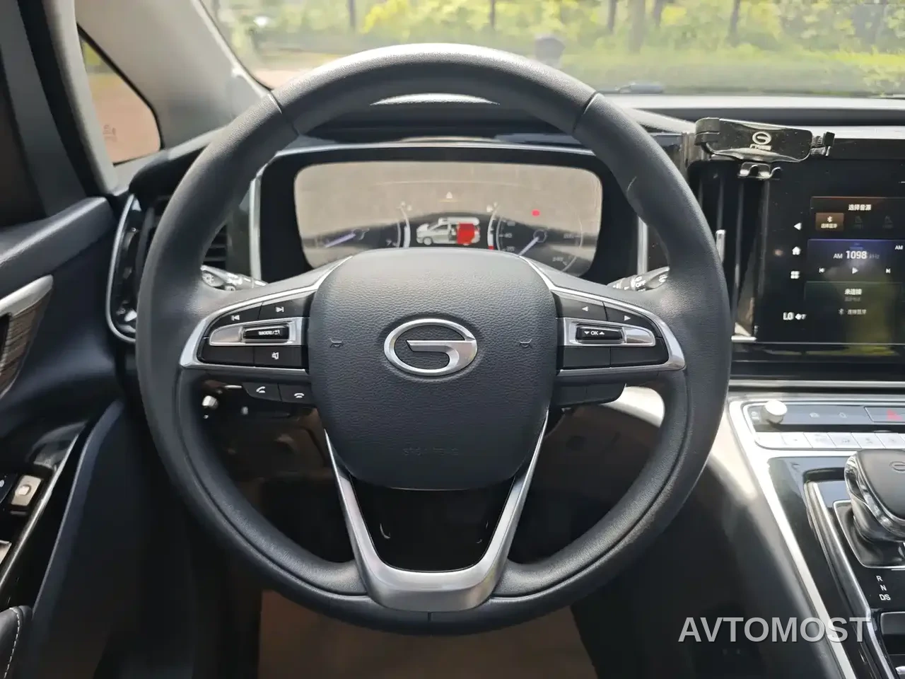 GAC Trumpchi M8 2021 Leading Show Series 390T Luxury Edition — фото 13