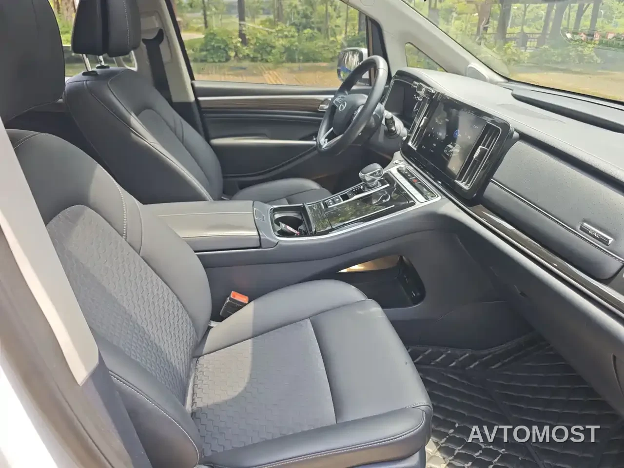 GAC Trumpchi M8 2021 Leading Show Series 390T Luxury Edition — фото 14
