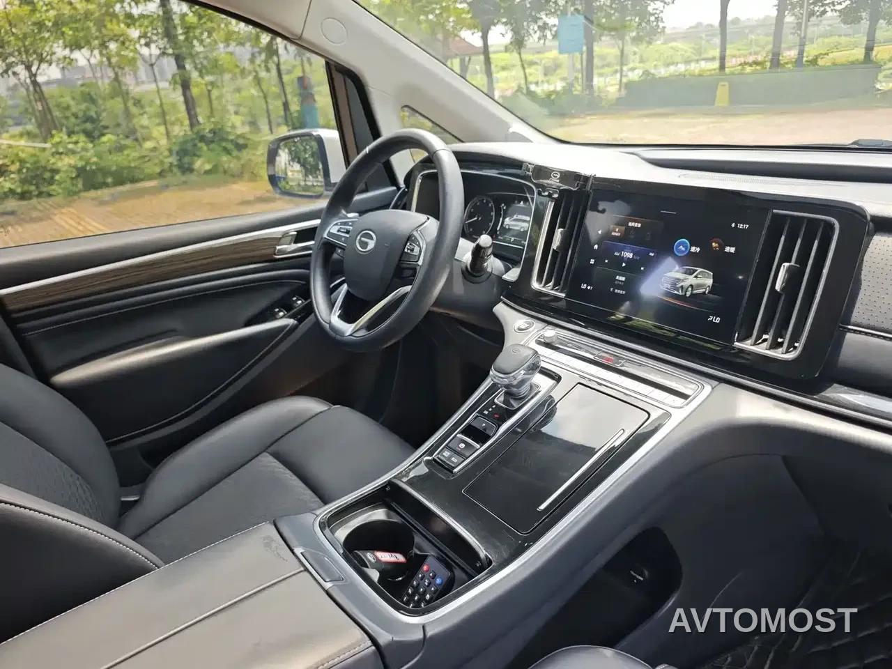 GAC Trumpchi M8 2021 Leading Show Series 390T Luxury Edition — фото 15