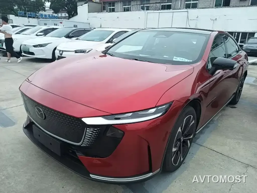 Mazda EZ-6 2024 Pure Electric 600 Intelligent Premium Edition — фото 2