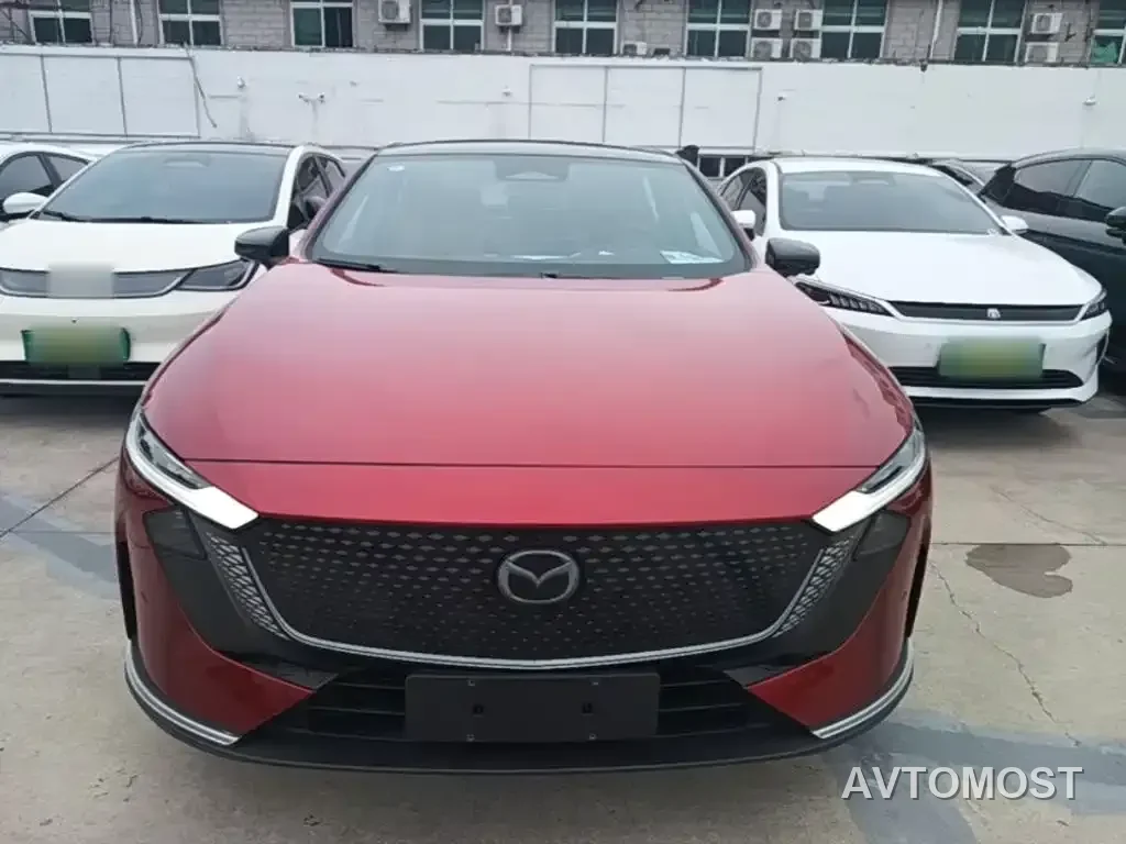 Mazda EZ-6 2024 Pure Electric 600 Intelligent Premium Edition — фото 3