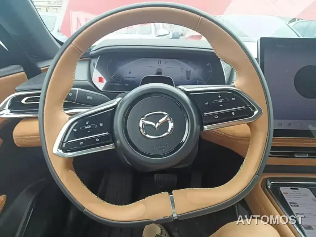 Mazda EZ-6 2024 Pure Electric 600 Intelligent Premium Edition — фото 11