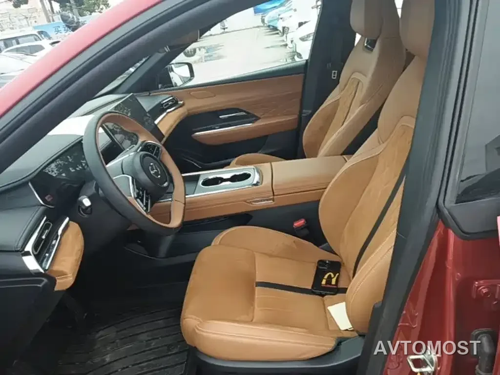 Mazda EZ-6 2024 Pure Electric 600 Intelligent Premium Edition — фото 15