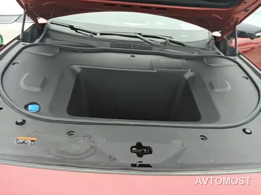 Mazda EZ-6 2024 Pure Electric 600 Intelligent Premium Edition — фото 18