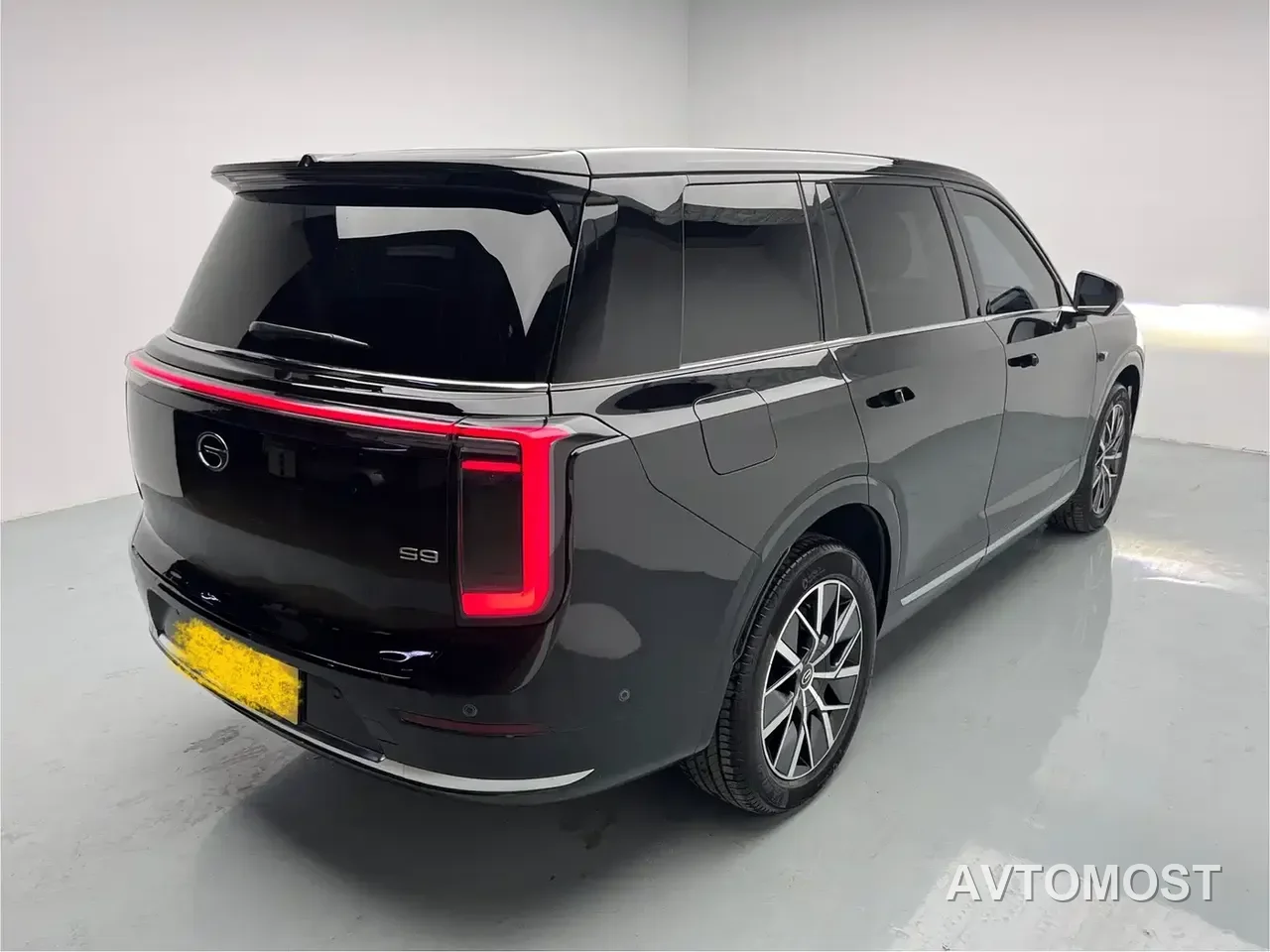 GAC Trumpchi Vision S9 2025 1.5T Hybrid Premium — фото 3