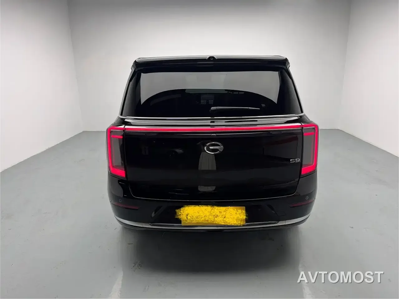 GAC Trumpchi Vision S9 2025 1.5T Hybrid Premium — фото 16