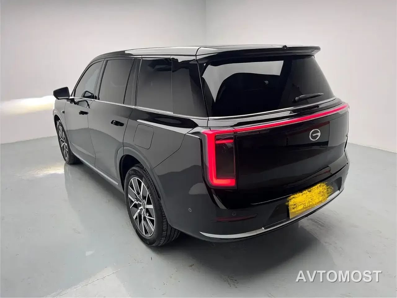 GAC Trumpchi Vision S9 2025 1.5T Hybrid Premium — фото 4