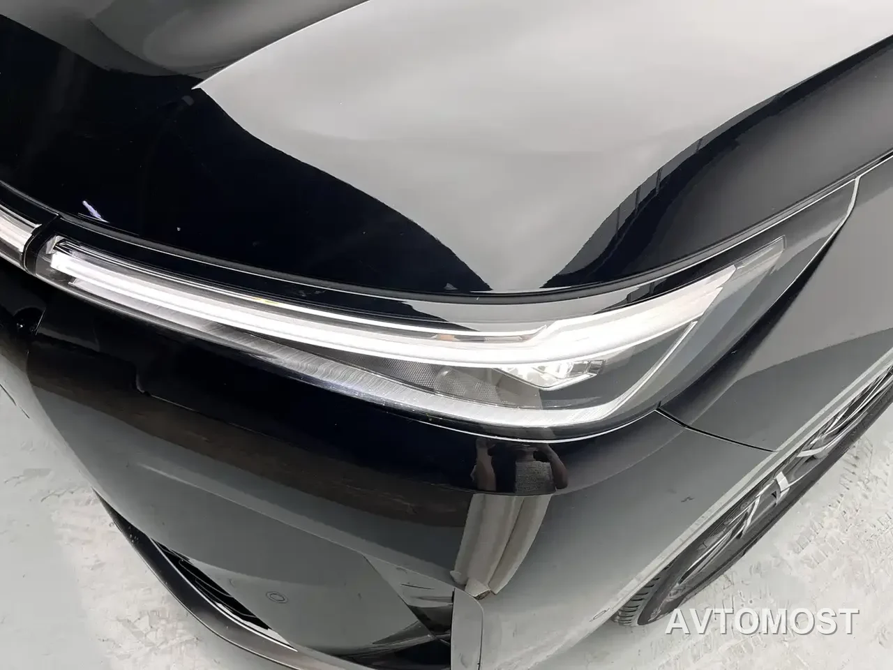 GAC Trumpchi Vision S9 2025 1.5T Hybrid Premium — фото 5