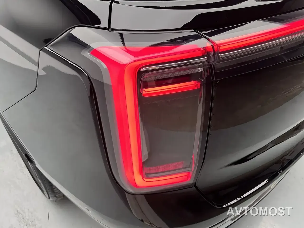 GAC Trumpchi Vision S9 2025 1.5T Hybrid Premium — фото 6