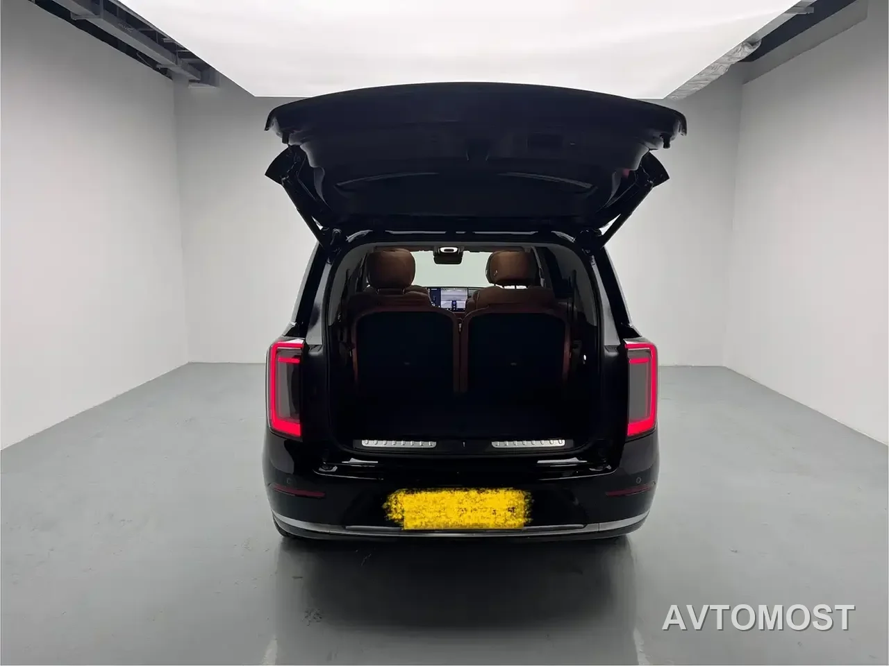 GAC Trumpchi Vision S9 2025 1.5T Hybrid Premium — фото 17
