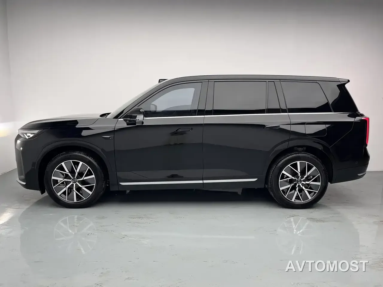 GAC Trumpchi Vision S9 2025 1.5T Hybrid Premium — фото 18