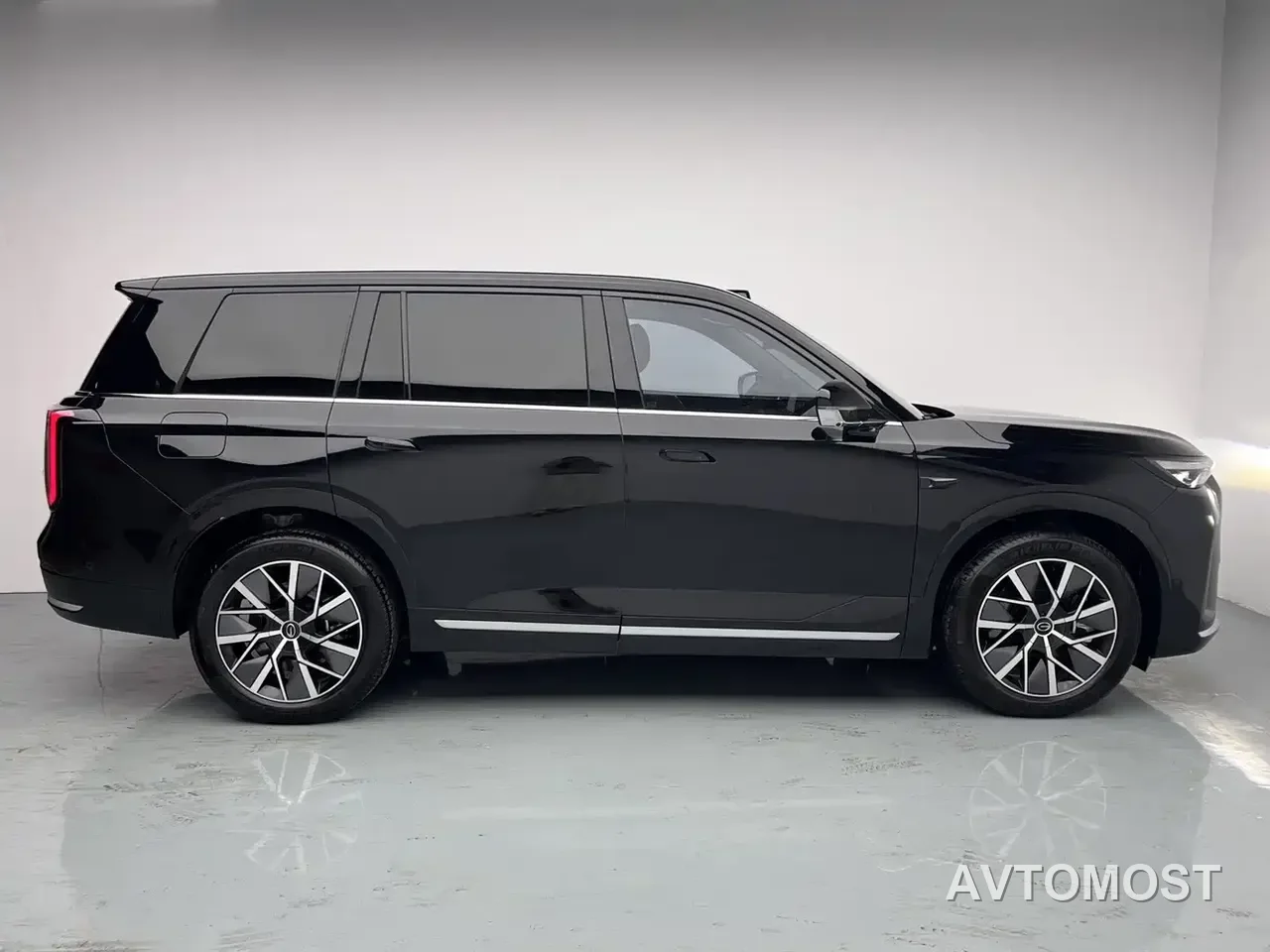 GAC Trumpchi Vision S9 2025 1.5T Hybrid Premium — фото 19