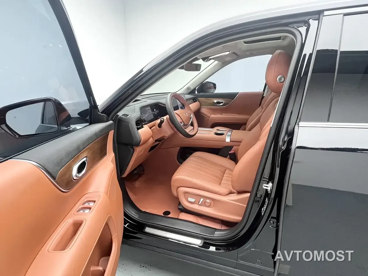 GAC Trumpchi Vision S9 2025 1.5T Hybrid Premium — фото 10
