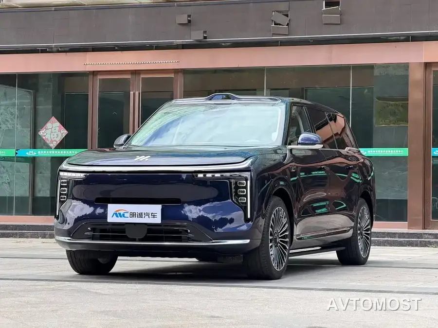 IM LS9 2026 Model 52kWh Base Version