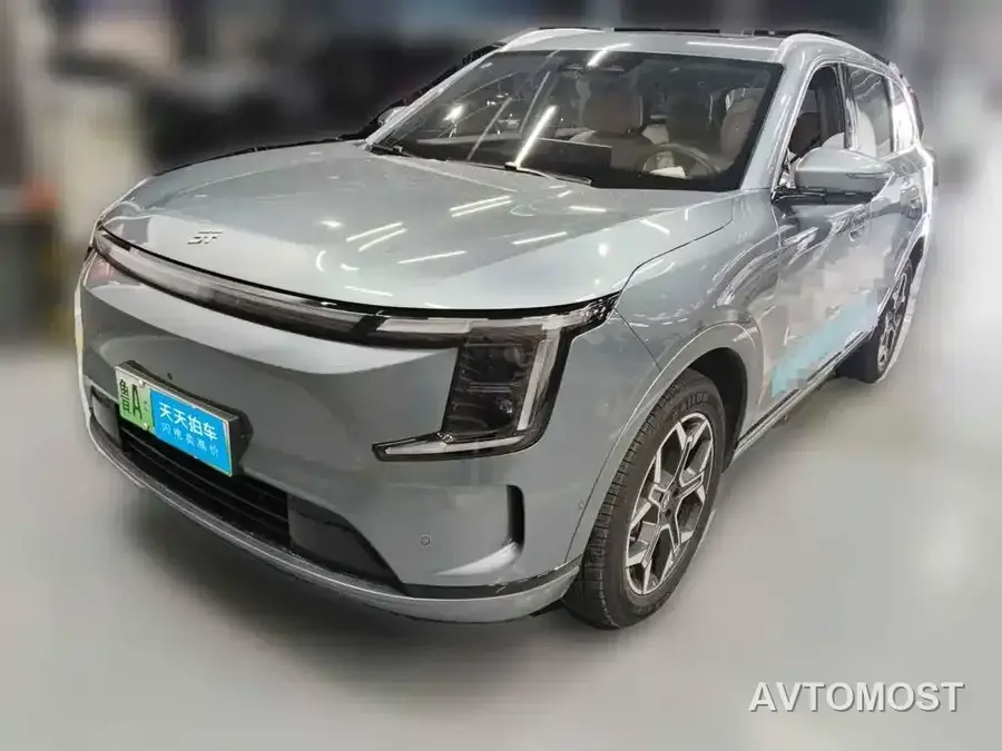 Jetour Shanhai L7 PLUS 2025 Base Model 7-Seater
