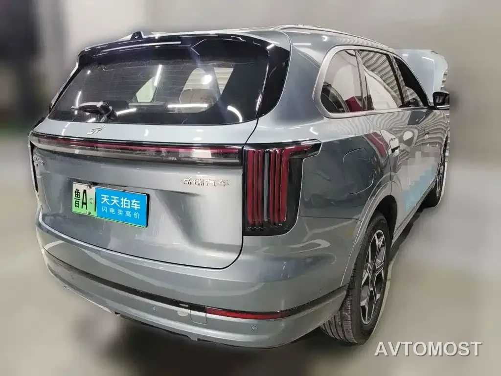 Jetour Shanhai L7 PLUS 2025 Base Model 7-Seater — фото 2
