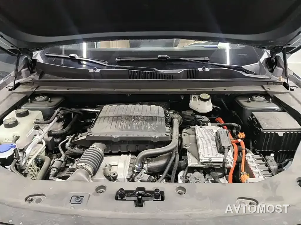 Jetour Shanhai L7 PLUS 2025 Base Model 7-Seater — фото 3