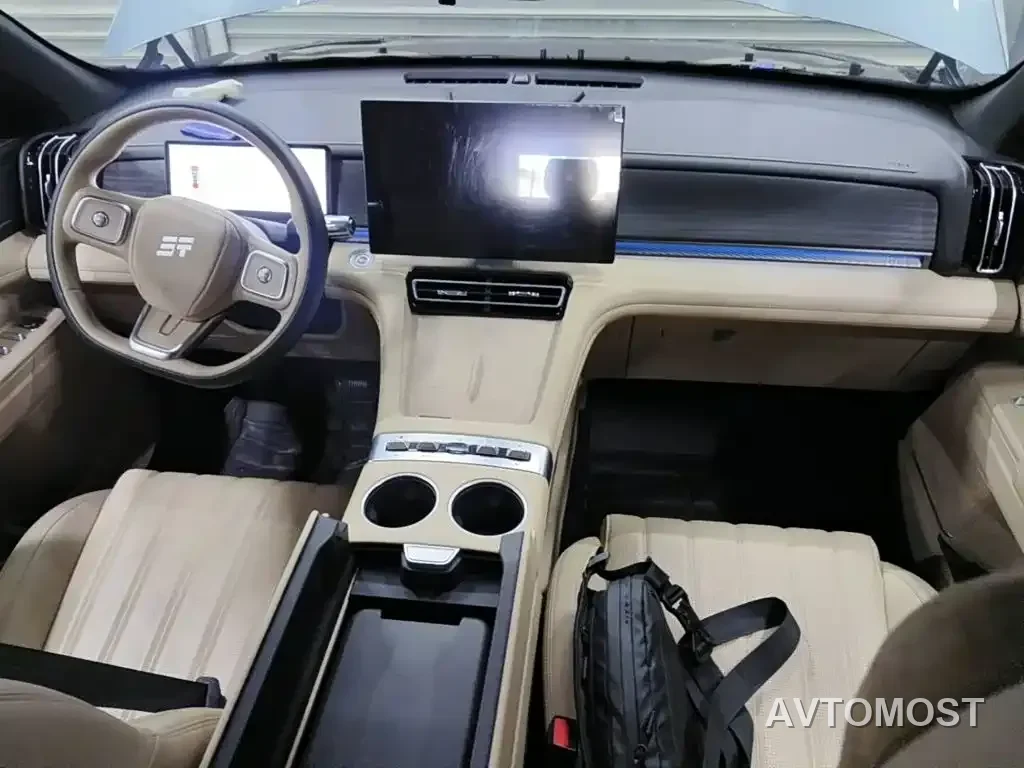 Jetour Shanhai L7 PLUS 2025 Base Model 7-Seater — фото 10