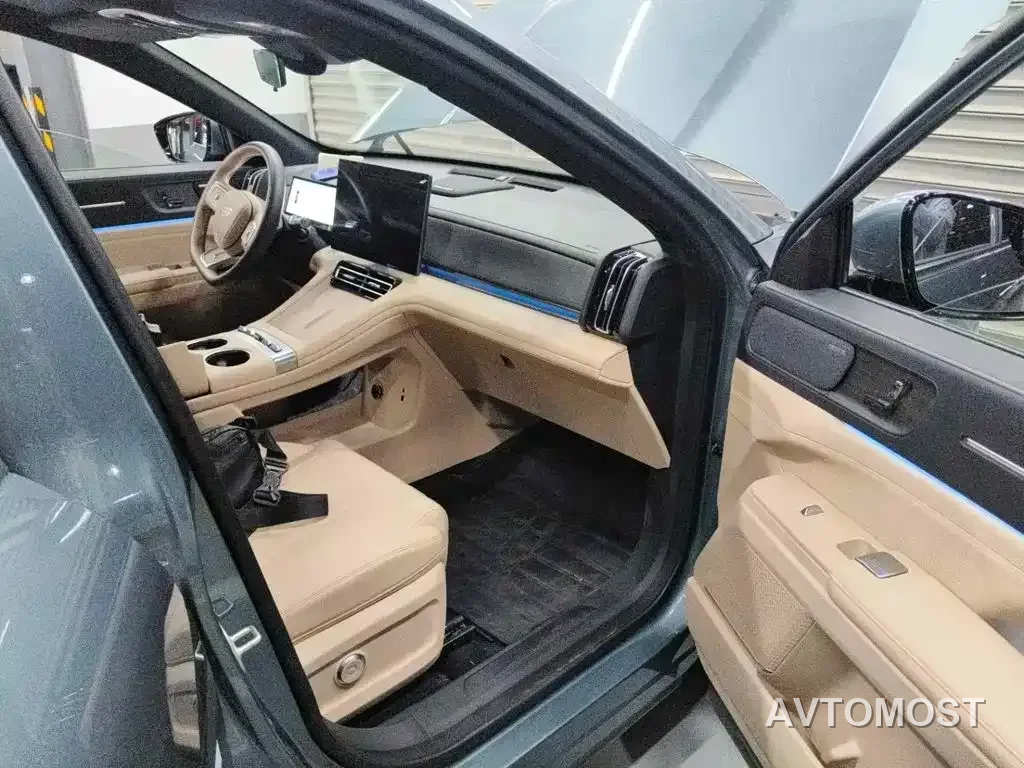 Jetour Shanhai L7 PLUS 2025 Base Model 7-Seater — фото 11