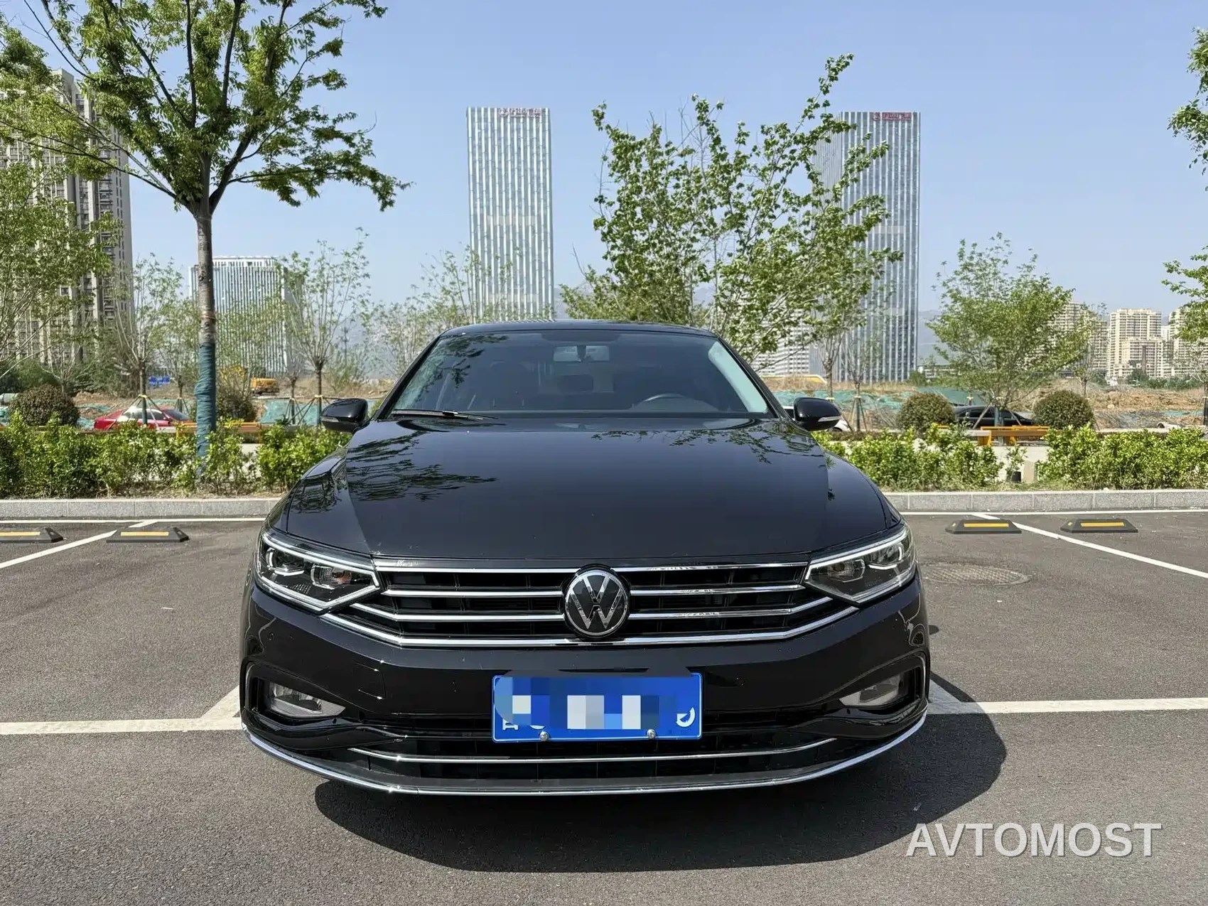 Volkswagen Magotan 2020 280TSI DSG Comfort — фото 2