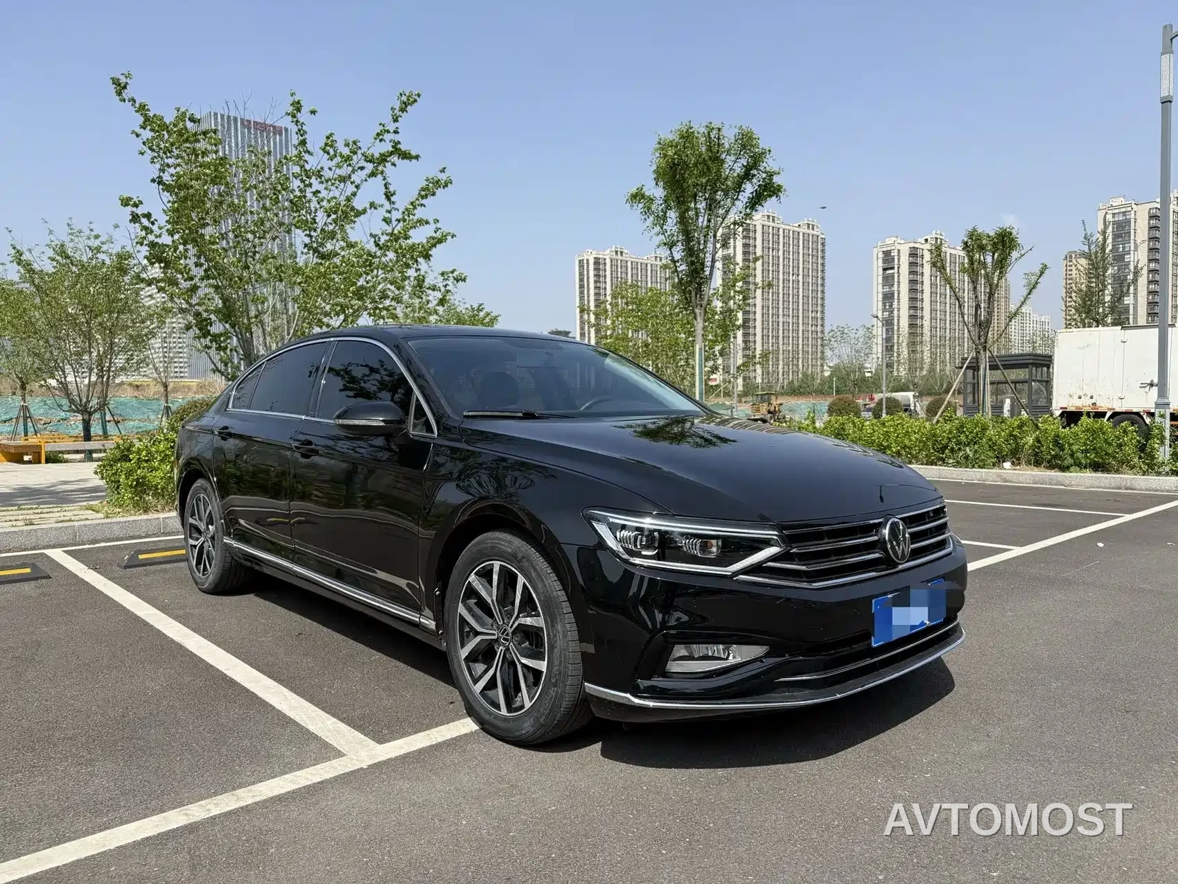 Volkswagen Magotan 2020 280TSI DSG Comfort — фото 3