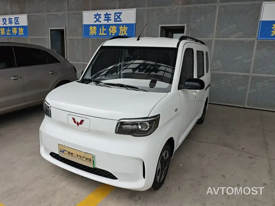 Wuling Zhiguang NEV 2025 Model Comfort